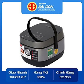 Nồi cơm cao tần Toshiba 1 lít RC-10IP1PV-Hàng chính hãng