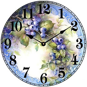 Mua Đồng hồ treo tường phong cách cổ MS 47