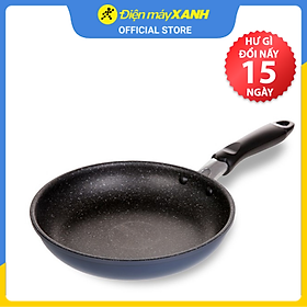 Mua Chảo nhôm chống dính phủ vân đá 20cm Delites CS002-20 - Hàng chính hãng
