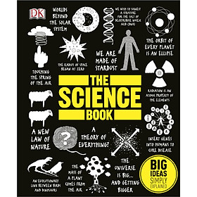 Hình ảnh sách The Science Book