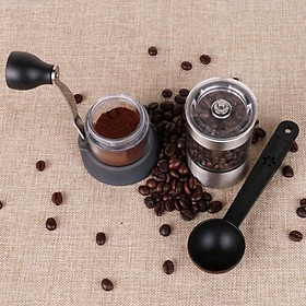 Kitchen Mini Manual Hand Coffee Grinder Portable Coffee Bean Grinding Tool