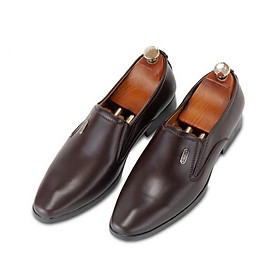 Giày tây nam da mềm đế khâu X86fashion-PQ18