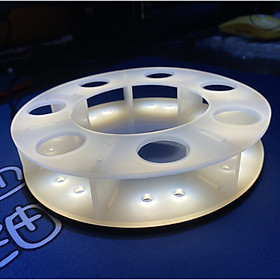 Mô Hình Dragon Ball - Triệu Hồi Rồng Thần ( Đế Led + Ngọc Rồng + Rồng )