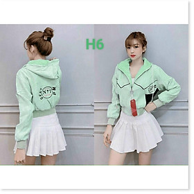Áo khoác dù KIỂU nữ 2 lớp SIÊU XINH XẮN THỜI TRANG PHONG CÁCH MẪU MỚI NHẤT HIỆN NAY