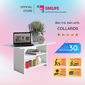 Mua Bàn sofa phòng khách phong cách ấn tượng SMLIFE Collaros