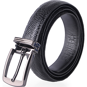 Dây thắt lưng nữ Huy Hoàng da đà điểu nhiều màu HT5401-02-03-10