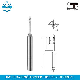 Mua Dao phay ngón cổ dài Speed Tiger P-LNT 05062T