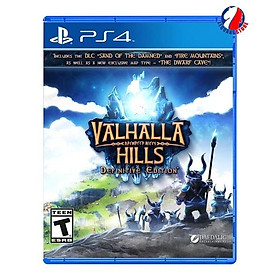 Valhalla Hills Definitive Edition - PS4 - US - Hàng Chính Hãng