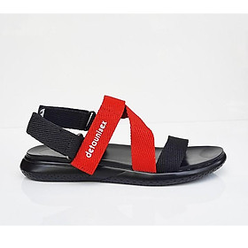 Sandal Nam Nữ Hot Trend 2020 Quai Dù 21414