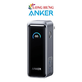Mua Sạc dự phòng kiêm cốc sạc Anker Prime Fusion Power Bank 2Type-C 65W 9600mAh A1339 - Hàng chính hãng
