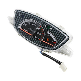 ABS Plastic Motorcycle Speedometer Assembly Instrument Moulding Odometer for Honda Diozx AF34 ,AF35 Motorbikes ,Supplies Motorcycle Parts