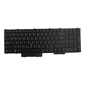 Laptop Replacement Keyboard for   P50 P70   Notebook