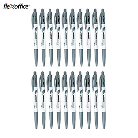 Hộp 20 cây bút bi flexoffice fo-023