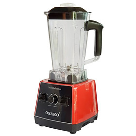 Máy xay sinh tố nhiều chức năng OSAKO OS-1500 - hiệu suất 1500W - Màu Ngẫu Nhiên - Hàng chủ yếu hãng
