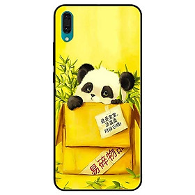 Ốp lưng dành cho Huawei Y7 Pro (2019) mẫu Gấu Trong Thùng