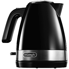 Mua Bình Đun Siêu Tốc Delonghi KBLA2000.BK - Đen - Hàng Chính Hãng
