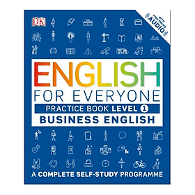 [Download Sách] English for Everyone Business English Level 1 Practice Book