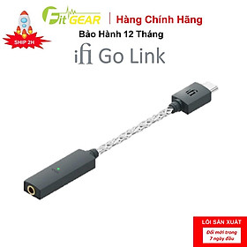 Mua Bộ giải mã di dộng iFi Go Link - Hàng chính hãng