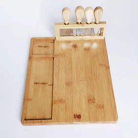 Bộ Set Đựng Rectangle Charcuterie Cheese