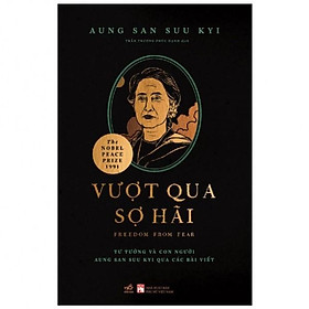 [Download Sách] Vượt qua sợ hãi