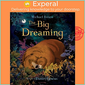 Sách - The Big Dreaming by Daniel Egneus (UK edition, hardcover)