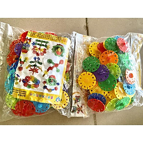 Đồ chơi xếp hình hoa ,ghép nút , ghép que ,ghép siêu nhân , ghép miếng