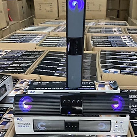 Mua 1 CÁI LOA NGHE NHẠC A2 KẾT NỐI BLUETOOTH PIN KHỦNG ÂM THANH NGHE CỰC HAY MẪU MỚI