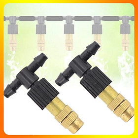 Mua Béc phun sương đồng tưới lan  sân vườn chân tê dây 6