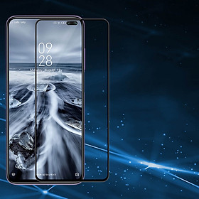 Cường lực full Redmi K30 - K30 5G - K30s - Mi 10T Pro Nillkin CP+ Pro - Hàng nhập khẩu