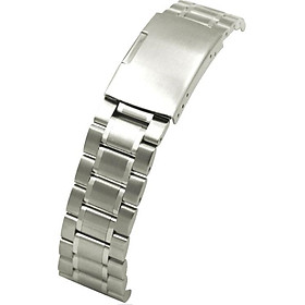 Dây đồng hồ kim loại 22 mm