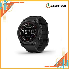 Đồng Hồ Thông Minh Garmin Fenix 7 Sapphire Solar và Fenix 7S Sapphire