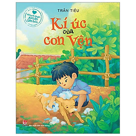 Những câu chuyện sưởi ấm tâm hồn - ký ức của con vện