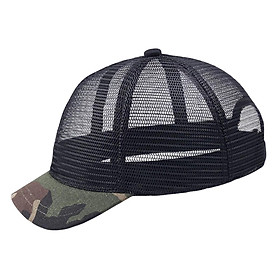 Mesh Baseball Hat Snapback Cool Hat Unisex Hats Lightweight Breathable Headwear Hip Hop Trucker Hat for Running Walking Street Party Beach