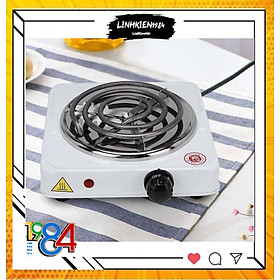 Mua Bếp Điện Gia Dụng Hot Plate Làm Nóng Cafe  Nấu Đa Năng 1000W JX-100A