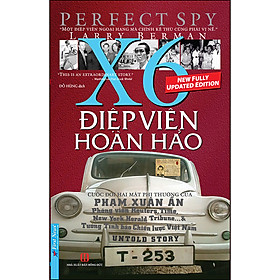 Hình ảnh sách Điệp Viên Hoàn Hảo X6 (Bìa Mềm)