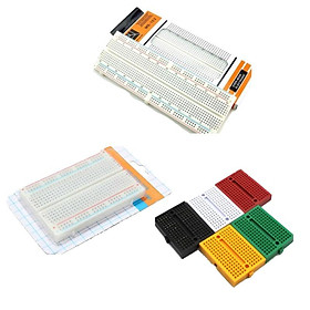Mua Breadboard testboard bảng mạch 830 400 170 lỗ