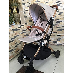 XE ĐẨY SIÊU GẤP GỌN TR18 CÓ 3 TƯ THẾ DÙNG ĐƯỢC CHO BÉ TỪ 0 ĐẾN 36 THÁNG TUỔI