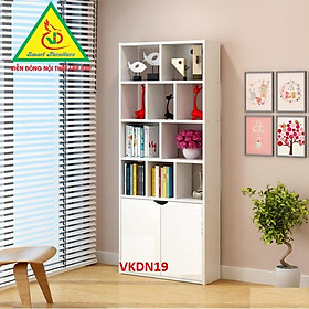 Tủ kệ trang trí VKDN19