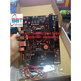 Mua Mainboard H110 gigabyte Asus MSI... socket 1151 mới - Hàng chính hãng