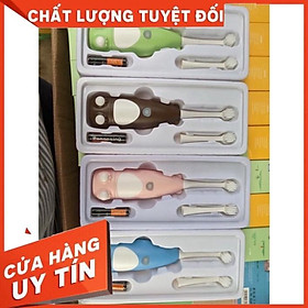 Mua SIÊU SALE  Bàn Chải Điện Cho Bé Sạch Răng Tiện Lợi
