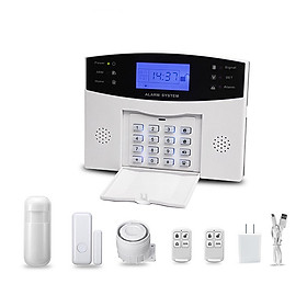 Mua Trung tâm báo động qua sim dùng cho shop