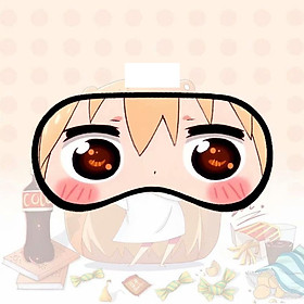 Bịt mắt ngủ anime Himouto! Umaru-Chan Cô em gái hai mặt chibi