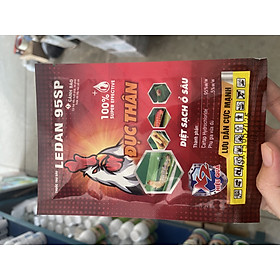 Mua Thuốc trừ sâu LEDAN 95SP đặc trị sâu đục thân  diệt sạch ổ  lưu dẫn mạnh