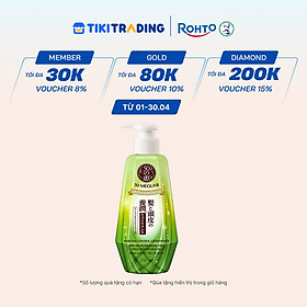 Dầu xả ngăn rụng tóc, dưỡng tóc 50 Megumi Hair Fall Control Conditioner