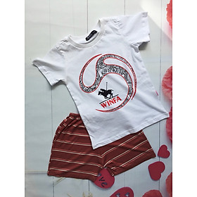 Bộ đồ trẻ sơ sinh và trẻ nhỏ ( 6-18 kg)