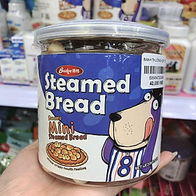 Bánh thưởng cho chó Steamed Bread
