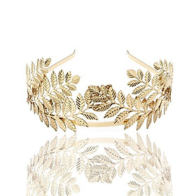 Bờm tóc nữ - vòng nguyệt quế