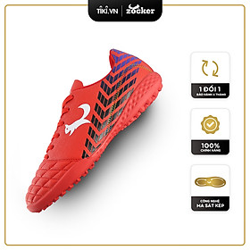 Giày Đá Bóng Zocker Space thế hệ mới 2021 - 41 - Red