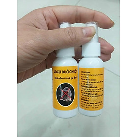 Mua LỌ XỊT ĐUỔI CHUỘT TIỆN DỤNG DÙNG CHO Ô TÔ VÀ GIA ĐÌNH