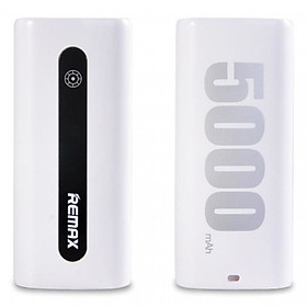 Pin Dự Phòng Remax Proda E5 5000mah - Hàng nhập khẩu